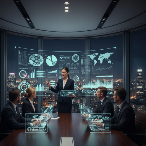 Data-Driven Strategy