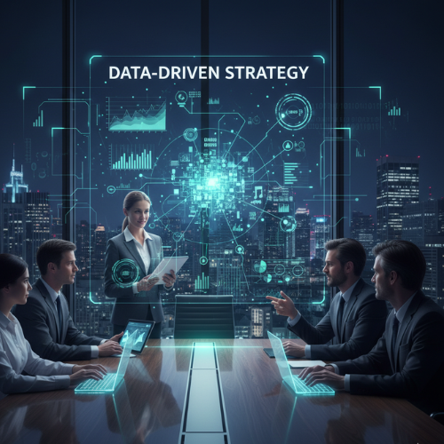 Data-Driven Strategy