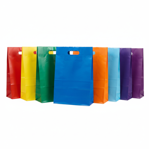Durable Plastic Bags